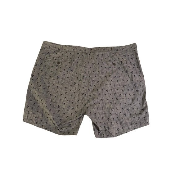 Bonobos Limited Edition Palm Tree Cotton Shorts Big and Tall Summer Vacation - Picture 3 of 7